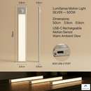 LumiSense Motin Light