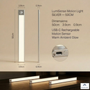 LumiSense Motin Light