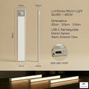 LumiSense Motin Light