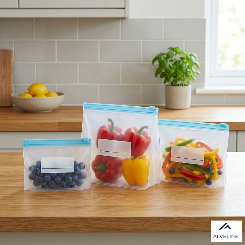 FreshSeal™ – Smart Food Storage System