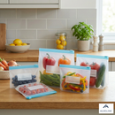 FreshSeal™ – Smart Food Storage System