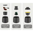 BrewGo™ Tragbares Kaffeesystem