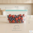 FreshKeep Storage Bags