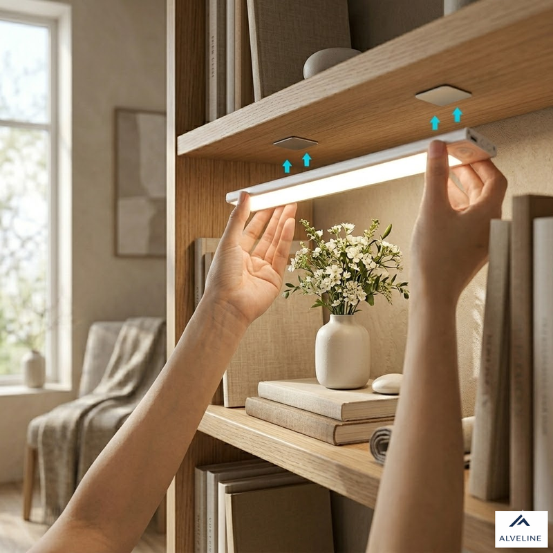LumiSense Motin Light