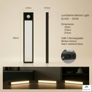 LumiSense Motin Light