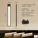 LumiSense Motin Light