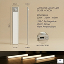 LumiSense Motin Light