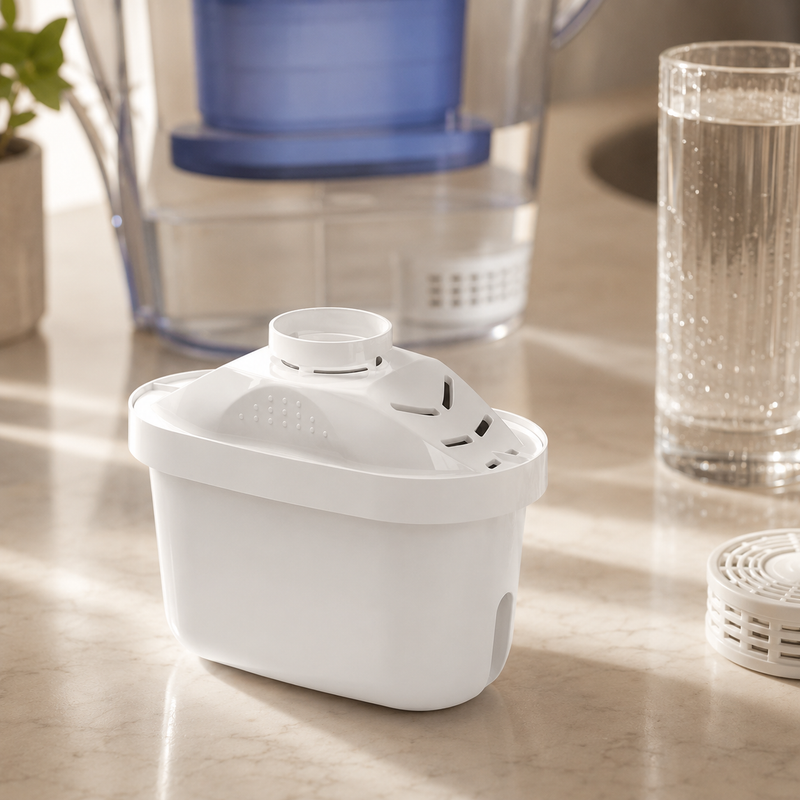 Recharge de charbon Aquapure