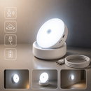 Veilleuse LED à détecteur de mouvement rechargeable par USB