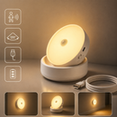 Veilleuse LED à détecteur de mouvement rechargeable par USB
