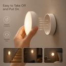 Veilleuse LED à détecteur de mouvement rechargeable par USB