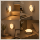 Veilleuse LED à détecteur de mouvement rechargeable par USB