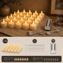 LumiNest LED Candles