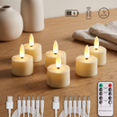 LumiNest LED Candles