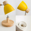 Applique murale en bois NordLume
