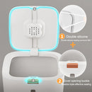 Feuchtigkeitsbeständiger Getreidebehälter – Hält Reis länger frisch