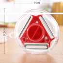 Multifunktions-Trio-Schäler &amp; Julienne-Schneider-Set