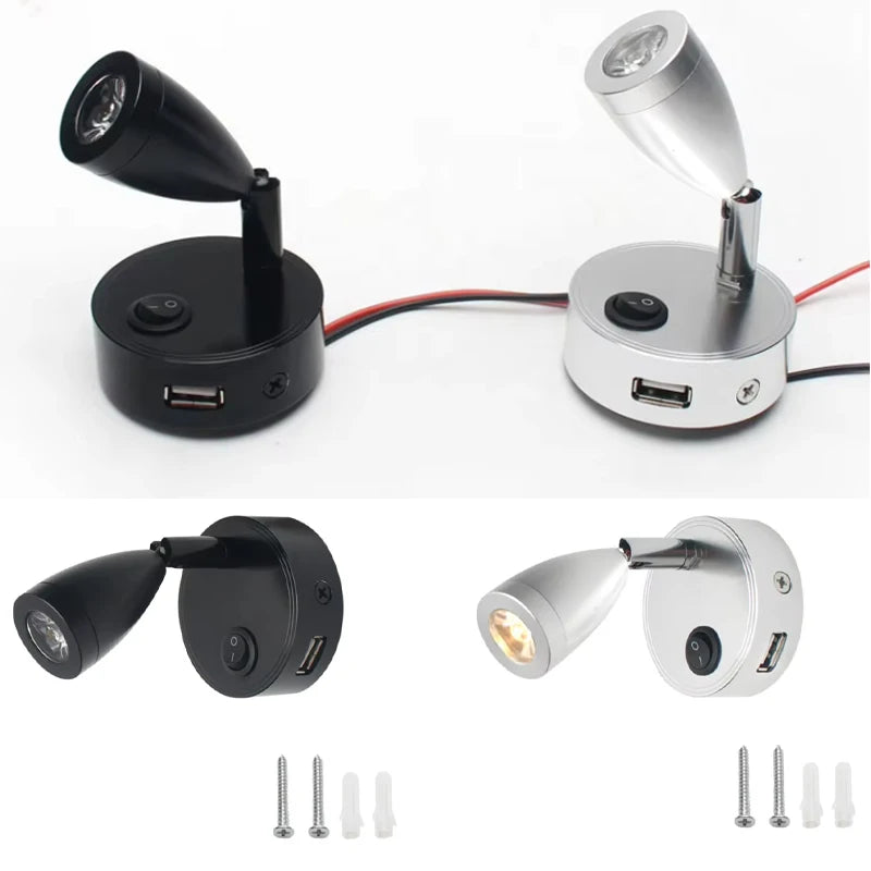 LumiSpot Reading Light 2