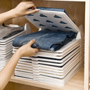 FoldFlow Clothing Organizer