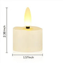 LumiNest LED Candles