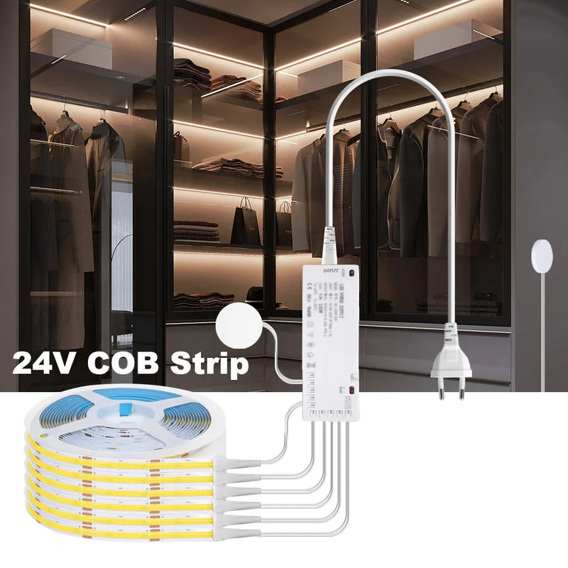 LumiStrip Cabinet Light