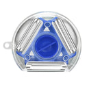 Multifunktions-Trio-Schäler &amp; Julienne-Schneider-Set