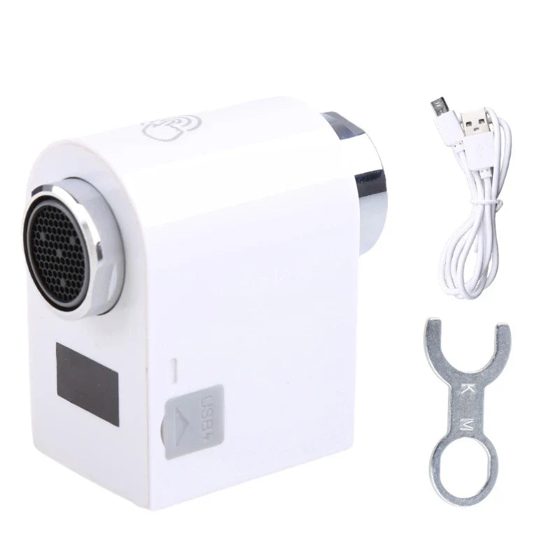 Automatischer Wasserhahnsensor – Intelligentes Wasserspargerät