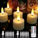 LumiNest LED Candles
