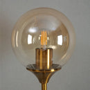 Applique murale élégante en verre – Éclairage nordique pour la décoration de la chambre