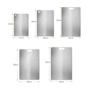 ChefGuard Doppelseitiges Brett 