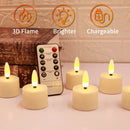 LumiNest LED Candles