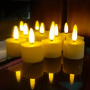 LumiNest LED Candles